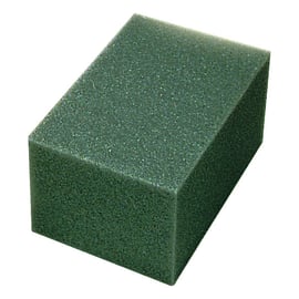 Éponge mousse - 150 x 100 x 80 mm