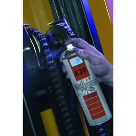 Graisse A20 pour chaînes et câbles - 650 mL brut / 500 mL net - aérosol