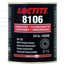 Graisse universelle 8106 - pot