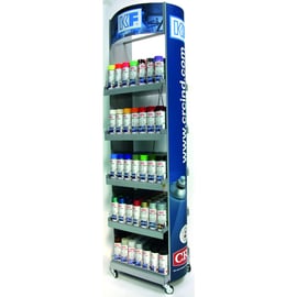 Peinture ACRYL RAL aérosol