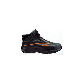Chaussures hautes MACJUMP noires S3