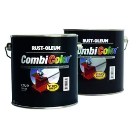Anti-rouille combicolor