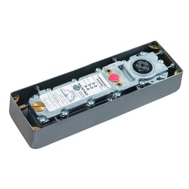 Pivot de sol simple et double action 9210 TH THERMO+ avec arrêt 90° force 2-4