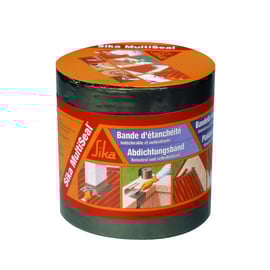 Bande d'étanchéité adhésive MULTISEAL - 10 mètres x 150 mm - gris