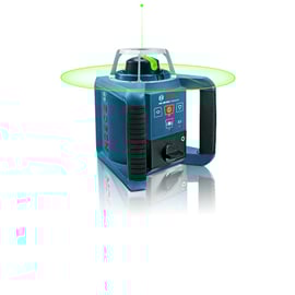 Laser rotatif à rayon Vert GRL 300 HVG avec support VM4