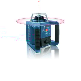 Laser rotatif GRL 300 HV Rouge avec support VM4