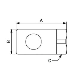 Raccord pneumatique IRM 06110 - G 1/4"