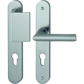 Ensemble palière sur grande plaque CONFLUENCE