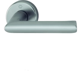 Ensemble sur rosace CONFLUENCE inox F9