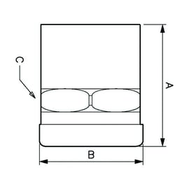Raccord droit taraudé air comprimé PVR RFT
