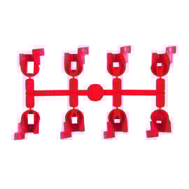 Jeu de 8 buses PGJ - 0,75-1,0-1,5-2,0-2,5-3,0-4,0-5,0