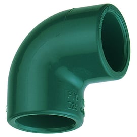 Coude 90° PVC pression 5050 - 25 mm