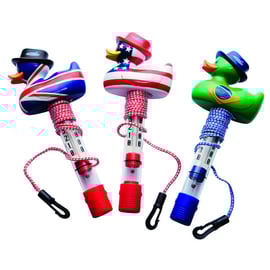 Thermomètre géant DUCKIES FLAGS