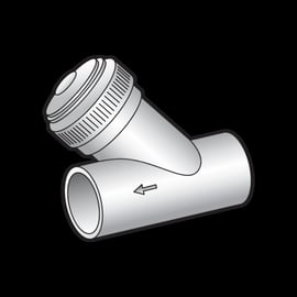 Clapet de retenue PVC pression VRIV