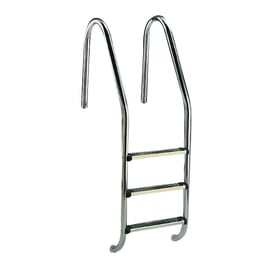 Echelle inox pour piscine