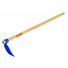 Houe standard manche bois de 1,15m - Largeur de la tête 14 cm