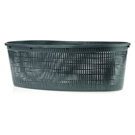 Panier plastique haricot