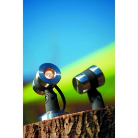 Kit 3 projecteurs LUNAQUA MAXI LED avec transformateur