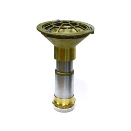 Trop-plein / vidange télescopique 900