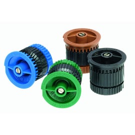 Buse de tuyère réglable HE-VAN10 bleue