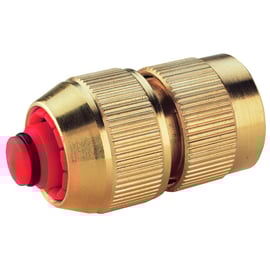 Coupleur laiton femelle auto stop