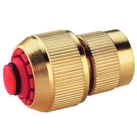 Coupleur laiton femelle auto stop