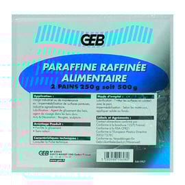 Paraffine
