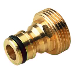 Adaptateur laiton fileté x automatique mâle