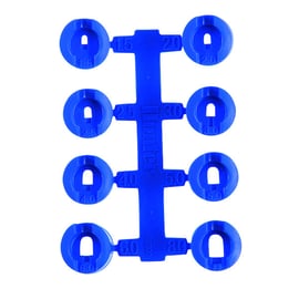 Jeux de buses turbine espaces verts et golfs BLEUE PGP - 1,5 à 8