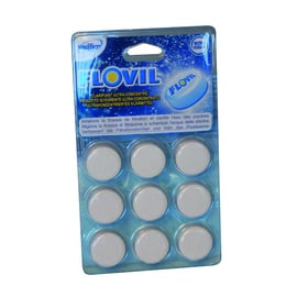 Clarifiant ultra concentré FLOVIL - pastilles