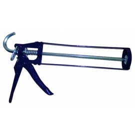 Pistolet manuel à mastic pour cartouche - bleu