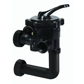 Vanne multivoies CRISTALFLO SM430-500-600 1"1/2 - 1"1/2