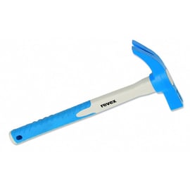 Marteau coffreur acier forgé avec manche trimatière 370 mm 0,7 kg