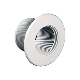 Prise pour balai béton 3330 blanche