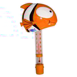 Thermomètre poisson