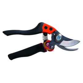 Sécateur ergonomique avec poignée tournante pour gaucher