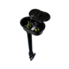 Bouche d'arrosage D3 15 avec potence - G1"