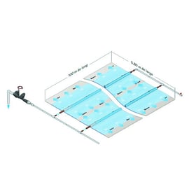 Tapis d’irrigation ECOMAT