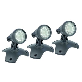 Set LUNAQUA 3 LED avec transformateur