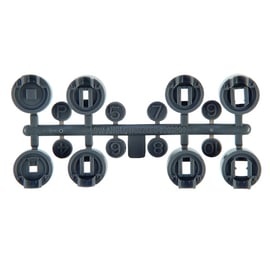 Jeu de 7 buses angle bas pour arroseur