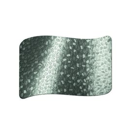 PVC armé ALKOR 3000 1,65 x 25 m - platinium