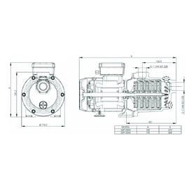 Surpresseur piscine BOOSTRITE