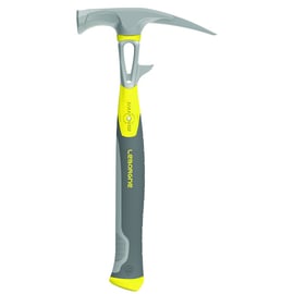 Marteau de mobiste et charpentier avec ergot NANOVIB®