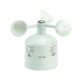 Anémomètre WIND-CLIK pour canne filetée 2"