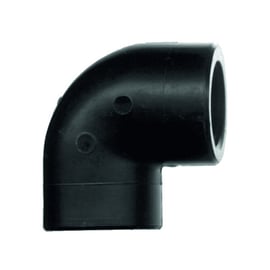 Coude 90° femelle polypropylène