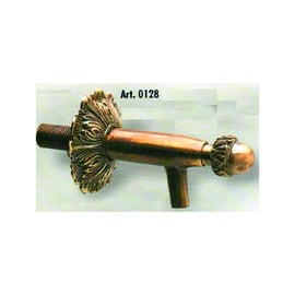 Robinet à poussoir gland