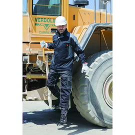 Parka 3 en 1 EXXTREM grise - XL