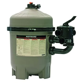 Filtre à diatomées PROGRID (sans vanne multivoie)