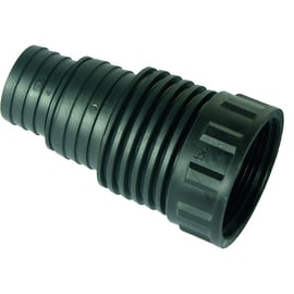 Raccord plastique cannelé étagé 32/40/50 mm 1"1/2