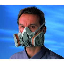 Demi-masque série 6000